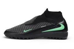Chuteira Nike Phantom ReactX 6 Pro Botinha Society TF "Shadow Pack"