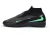 Chuteira Nike Phantom ReactX 6 Pro Botinha Society TF "Shadow Pack"