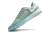Chuteira Nike Lunar Gato Futsal - Azul/Branco - Marca Esportiva - Loja Especializada em Chuteiras 