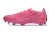 Chuteira Puma Ultra 5 Carbon FG - Rosa - comprar online