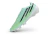 Chuteira Adidas F50 Hyperfast Eltie FG - Verde na internet