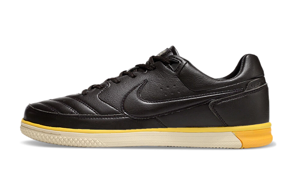 Nike Gato Futsal Marrom — chuteira Futsal