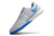 Chuteira Nike Lunar Gato Futsal - Branco/Azul - loja online