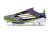 Chuteira Adidas F50+ Elite Campo - Roxo/Verde - comprar online