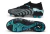 Chuteira Puma Future 8 Ultimate Low Campo FG - Preto/Azul - loja online