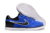 Chuteira Nike Gato Futsal - Azul/Preto/Branco na internet