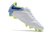 Chuteira Tiempo Legend 9 Elite FG - Branco/Azul/Verde - comprar online