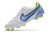 Chuteira Tiempo Legend 9 Elite FG - Branco/Azul/Verde na internet