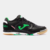 Joma Top Flex Rebound Futsal - Preto/Verde + Brinde (Pronta Entrega)