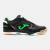 Joma Top Flex Rebound Futsal - Preto/Verde + Brinde (Pronta Entrega)