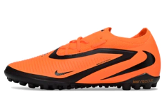 Chuteira Nike Phantom ReactX 6 Pro Society TF - Laranja - comprar online