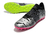 Chuteira Puma Future Z 1.1 MG - Cinza/Rosa/Verde - comprar online