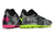 Chuteira Puma Future Z 1.1 MG - Cinza/Rosa/Verde na internet