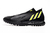 Chuteira Adidas Predator Edge+ Society TF - Preto/Amarelo