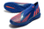 Chuteira Adidas Predator Edge+ Society TF "Sapphire Edge" na internet