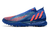 Chuteira Adidas Predator Edge+ Society TF "Sapphire Edge"