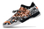 Chuteira Puma Future Z 1.3 Pro Cage Futsal - Preto/Branco/Laranja na internet