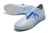 Chuteira Puma Future Z 1.3 Pro Cage - Cinza/Azul - Marca Esportiva - Loja Especializada em Chuteiras 