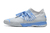 Chuteira Puma Future Z 1.3 Pro Cage - Cinza/Azul