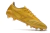 Chuteira Mizuno Morelia Neo 3 Campo FG - Dourado - comprar online