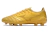 Chuteira Mizuno Morelia Neo 3 Campo FG - Dourado
