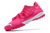 Chuteira Puma Future Z 1.3 Pro Cage Society - Rosa/Branco na internet