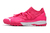 Chuteira Puma Future Z 1.3 Pro Cage Society - Rosa/Branco