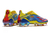 Chuteira Adidas Ghosted+ Campo FG - Amarelo/Azul - loja online
