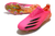 Chuteira Adidas Ghosted+ Campo FG - Rosa - loja online