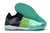 Chuteira Puma Future Z 1.1 Pro Cage - Azul/Verde/Preto - comprar online