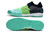 Chuteira Puma Future Z 1.1 Pro Cage - Azul/Verde/Preto - loja online