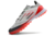 Chuteira Adidas X F50 Pro Society Cinza/Laranja/Branco - Marca Esportiva - Loja Especializada em Chuteiras 