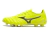 Chuteira Mizuno Morelia Neo 3 Campo FG - Amarelo/Preto