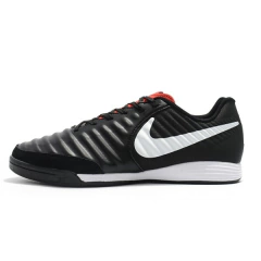 Chuteira Nike Tiempo Legend 7 Academy Futsal - Preto/Branco