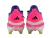 Chuteira Adidas Predator Tongue 26 Elite FG - Roxo/Rosa na internet