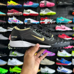 Chuteira Nike Total 90 Society + Brinde (Pronta Entrega) - comprar online