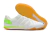 Chuteira Adidas Top Sala Futsal - Branco/Verde - loja online