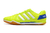 Chuteira Adidas Top Sala Futsal - Verde/Marrom