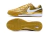 Chuteira Nike Tiempo Legend 7 10R Academy Futsal - Dourado/Branco - comprar online