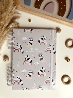 Cuaderno pediátrico - comprar online