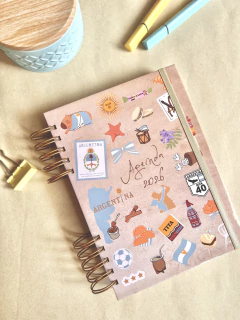 Agenda semana a la vista - comprar online