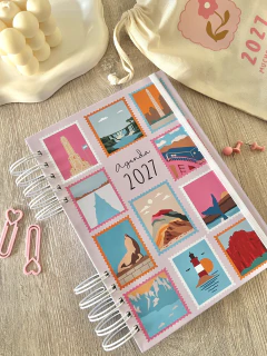 Cuaderno de notas en internet