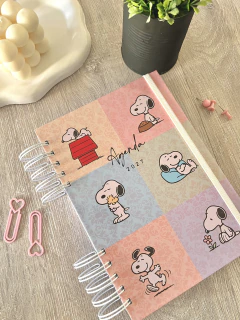 Cuaderno de notas - DS diseños
