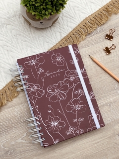 Cuaderno de notas - DS diseños