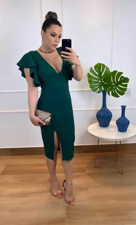 Vestido Ana Mid