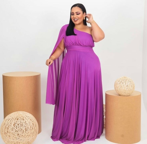 Vestido Pandora Plus Size ZY
