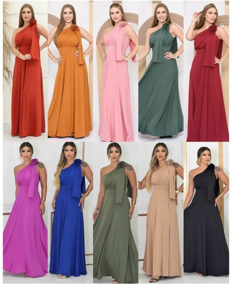 Vestido Flouris KN