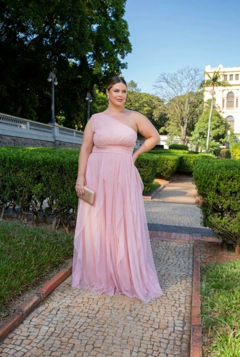 Vestido Sansa Plus EL