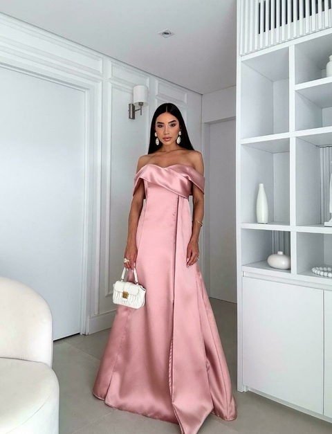 Vestido Zil JM