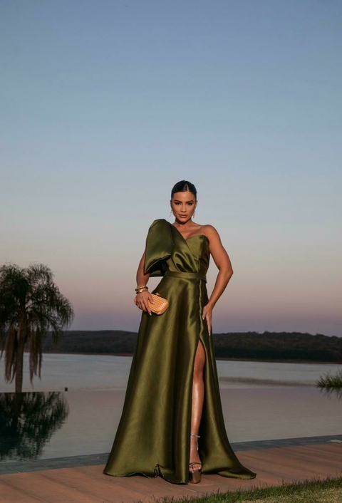 Vestido Elliz AX